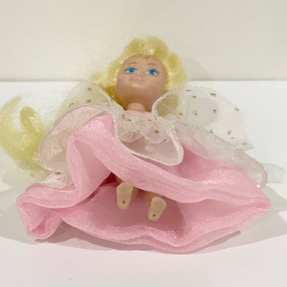 1987 Princess Magic Touch Doll Coleco 5.5” - Picture 6 of 11